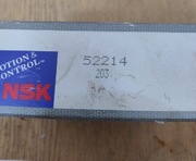 Łożysko kulkowe NSK 52214