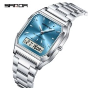 Zegarek elektroniczny- Kwarc