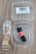 Pasek Tech Protect Milanesband Xiaomi MI Smart Band 5 / 6 / 6 NFC GOLD