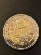 Estonia 2 euro 2019 rok 