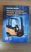 Kierowca - operator wózków jezdniowych napędzanych