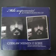 Czesław Niemen - O sobie, Miło wspomnieć 2CD