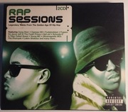 Rap Sessions – Legendary Tracks From Golden Age Hip Hop (2CD)