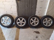 Felgi z oponami 15stki