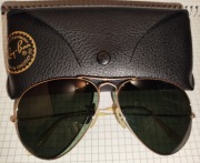 Okulary przeciwsłoneczne Ray-Ban Aviator 
