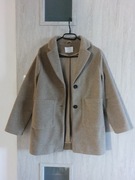 Płaszcz dla dziewczynki Zara