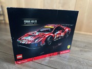Lego 42125 Technic Ferrari 488 GTE “AF Corse #51” NOWE