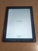 Tablet Ipad 4 A1458 9.7" 16 GB stan dobry bateria 83% blokada ICloud