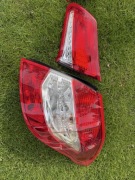 LAMPA LEWY TYŁ 9687312180 CITROEN C4 B7 II