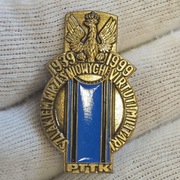 Odznaka PTTK Szlakiem Wrześniowych Virtuti Militari 1939-1999