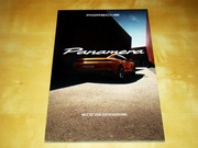 Prospekt Porsche Panamera 2024 !