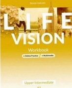 Life Vision Upper- Intermediate Workbook NOWY!!!!!!!!!