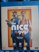 THE NICE GUYS RÓWNI GOŚCIE BLU RAY nowy bez folii Russell Crowe R. Gosling