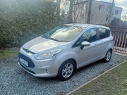 Ford b max nawigacja grzane fotele oryginalny lakier możliwa zamiana 