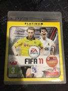 FIFA 11 PO POLSKU (PS3)