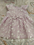 Sukienka na wesele roczek