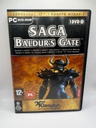 Saga Baldurs Gate - gra PC! 
