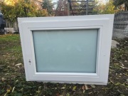 Okno  87cmx70cm 3szybowe
