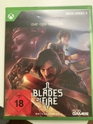 Blades of fire xbox series x