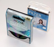 FILTR Polaryzacyjny HOYA FUSION 49mm + GRATIS ! - Pomóż Emilowi ! 