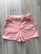 Szorty różowe