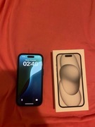 Apple IPhone 15 128gb black