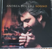 cd Andrea Bocelli-Sogno