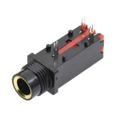 Pioneer DKN1622 - Wyjście słuchawkowe audio Jack 1/4