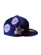 Czapka Los Angeles Dodgers MLB Life World Series 59FIFTY