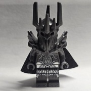Lego Minifigurka Sauron z serii Lotr