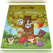 Piątkowska - NOWE PRZYGODY GANGu SŁODZIAKÓW -tw.op