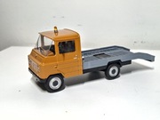 Żuk laweta pomoc drogowa holownik pogotowie drogowe 1/43