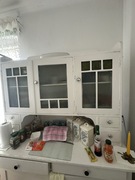 Kredens kuchenny nie wiem z jakiego okresu w dość dobrym stanie