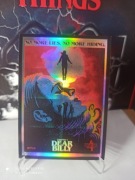 Karta Panini Netflix Stranger Things #050 Dear Billy