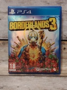 Gra PS4 Borderlands 3 PlayStation 4