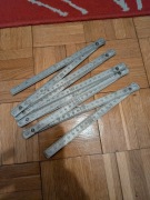 Miara składana aluminiowa IDEAL 2 m