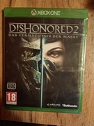 Gra Xbox one dishonored 2