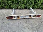 Przedłużka ramy Fiat Ducato Peugeot Boxer Citroen Jumper przedłużenie rama