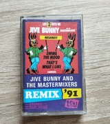 Kaseta magnetofonowa Jive Bunny and The Mastermixers 