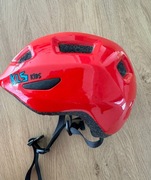 Kask rowerowy dziecięcy XS 45-50cm regulowany