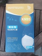 Maseczki KN95 50 szt