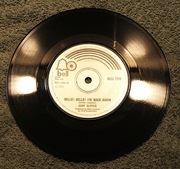 2 singie z 1973roku / Gary Glitter i Alice Cooper /