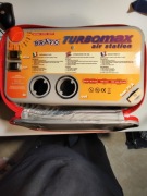 BRAVO TURBO MAX pompka elektryczna do pontonu