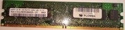 Pamięć RAM 1 GB DDR2 800 MHz DIMM