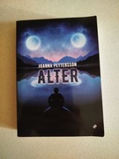 Książka Alter - Joanna Pettersson ( z autografem )