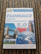 Tłumacz i słownik języka angielskiego 5.0 CD