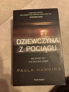 Paula Hawkins - dziewczyna z pociągu