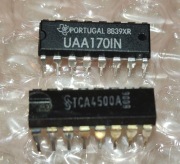 UAA170 oraz TCA4500 - odpowiedniki UL1970 i UL1621 do Radmor 5412