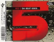 RED 5 - DA BEAT GOES 1996 MAXI CD TRANCE