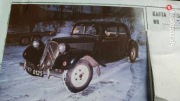 Citroen BL11 1939r - do remontu